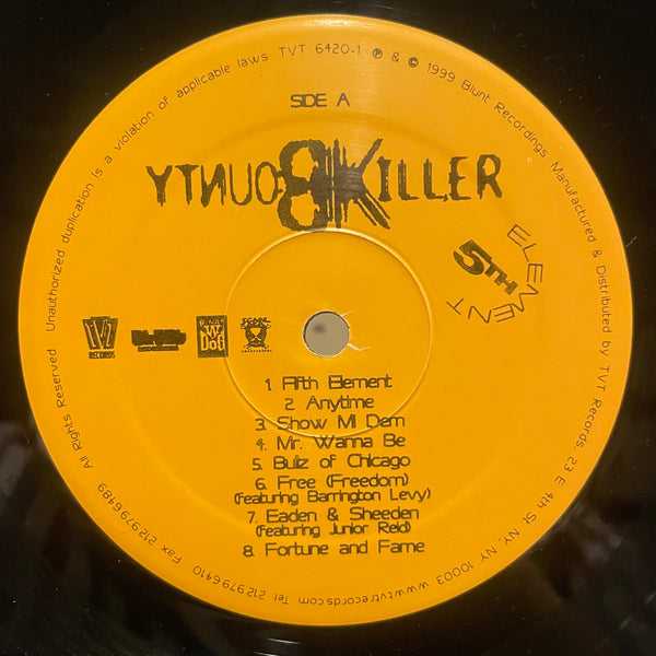 BOUNTY KILLER [5th Element]
