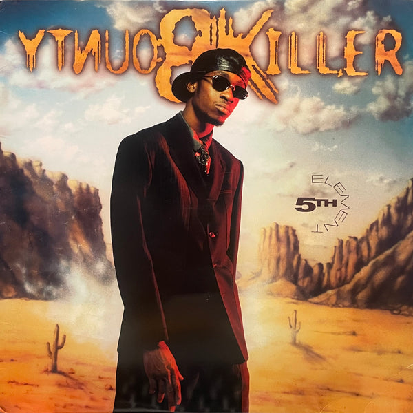 BOUNTY KILLER [5th Element]