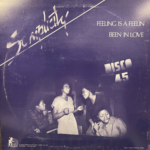 SIMPLICITY [Feeling Is A Feeling / Been In Love ]