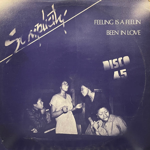 SIMPLICITY [Feeling Is A Feeling / Been In Love ]