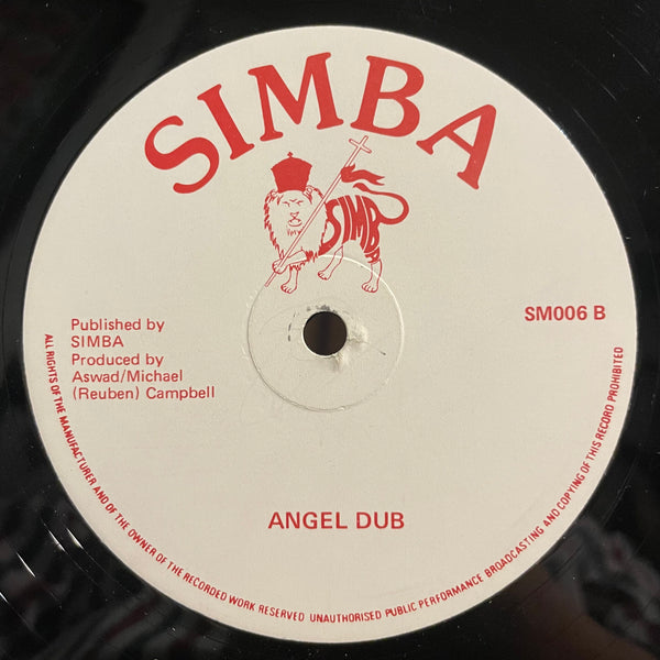 KEITH DOUGLAS [Angel]
