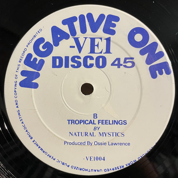NATURAL MYSTIC [My Sweet Girl / Tropical Feelings]