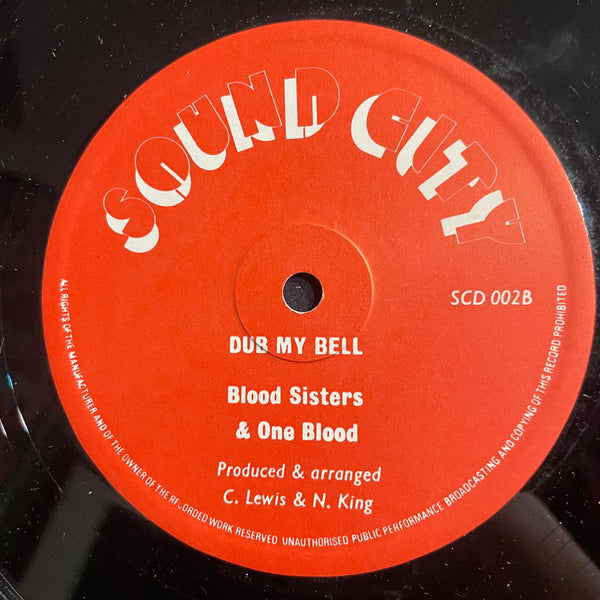 BLOOD SISTERS [Ring My Bell]