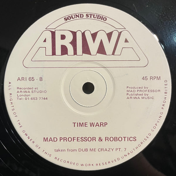 KOFI [Place In The Sun / Time Warp]
