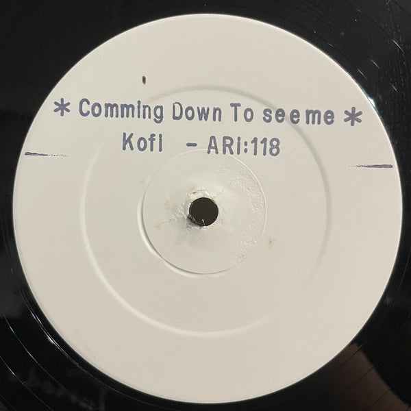 KOFI / MAD PROFESSOR & THE YARD SQUAD [Coming Down To See Me / Creative Soul]