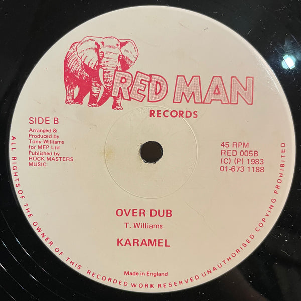 KARAMEL [It's Over]