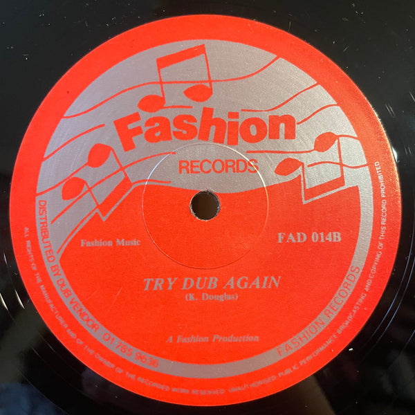 KEITH DOUGLAS [Try Love Again ]