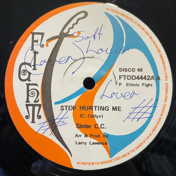 SISTER CC [Stop Hurting Me]