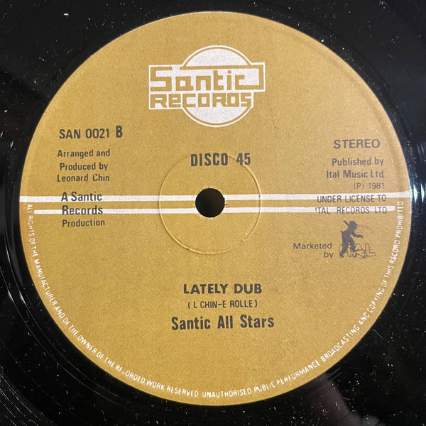 LEGATO [Lately]
