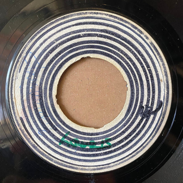 KEITH BLAKE / THE OVERTAKERS [Woo Oh Oh (Get In The Groove) / Girl You Ruff]