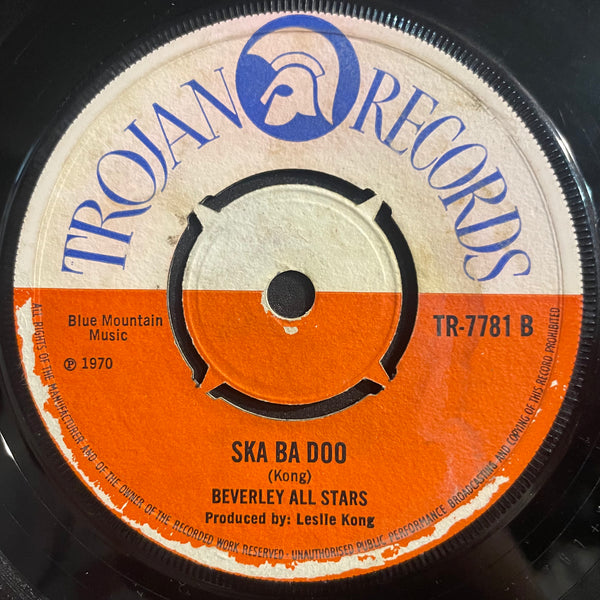 THE PIONNERS [Money Day / Ska Ba Doo]