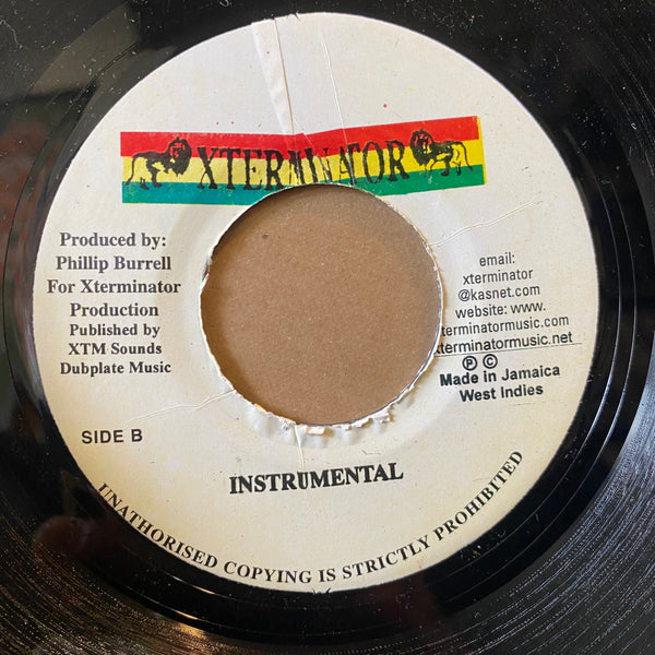 BUJU BANTON & COCOA TEA [Too Young]