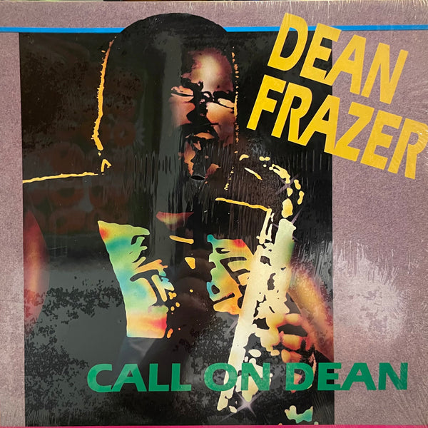 DEAN FRAZER [Call On Dean]