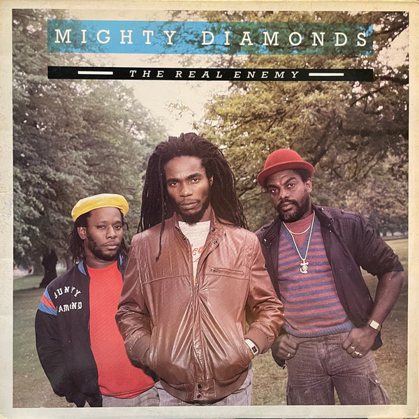 MIGHTY DIAMONDS [The Real Enemy]