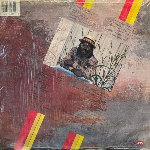 JOHNNY OSBOURNE [Cool Down]