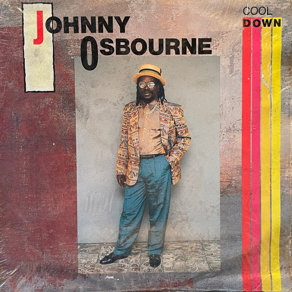 JOHNNY OSBOURNE [Cool Down]