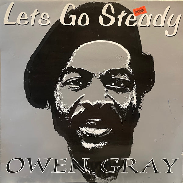 OWEN GRAY [Lets Go Steady]