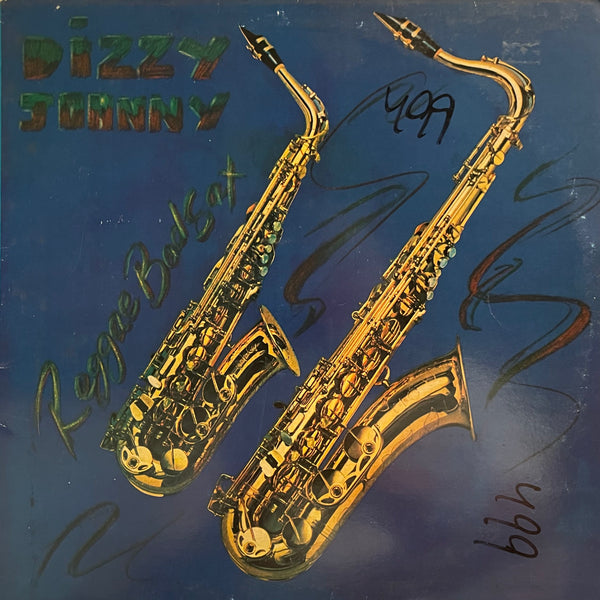 DIZZY JOHNNY [Reggae Bad Sax]