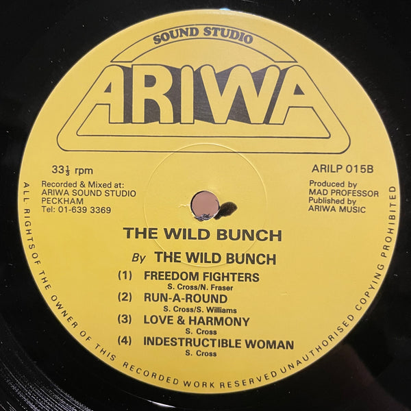 THE WILD BUNCH [The Wild Bunch]