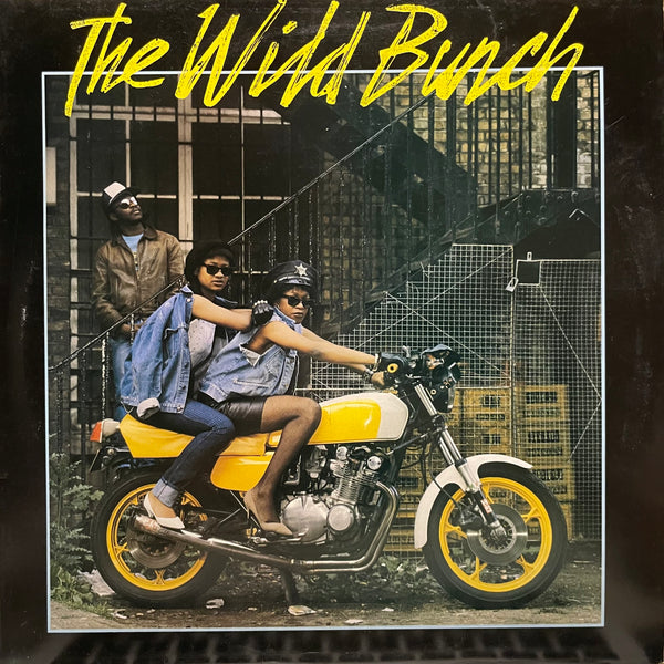 THE WILD BUNCH [The Wild Bunch]