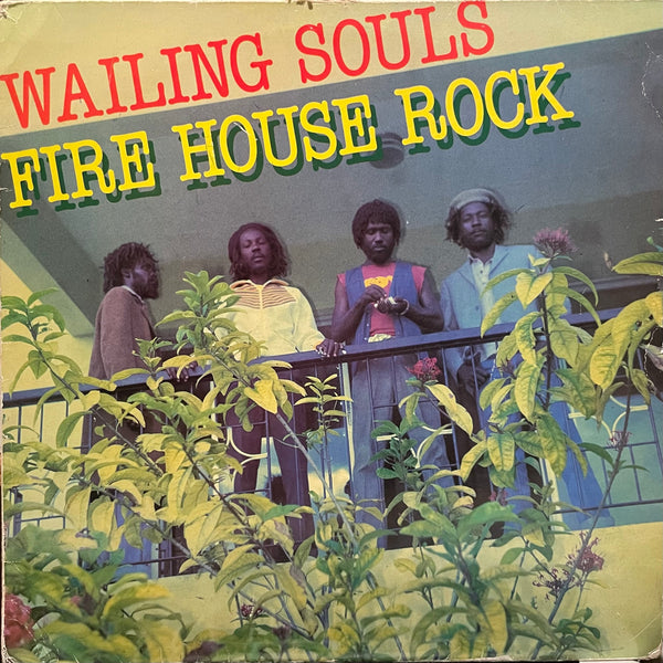 WAILING SOULS [Fire House Rock]