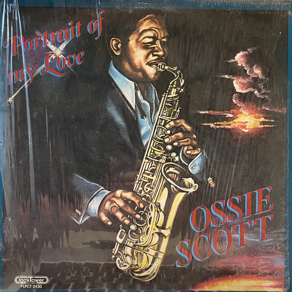 OSSIE SCOTT [Portrait Of My Love]