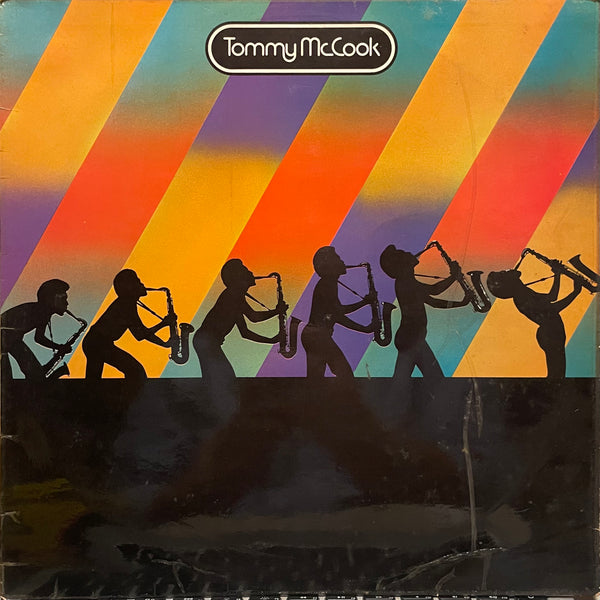 TOMMY MCCOOK [Tommy Mccook]