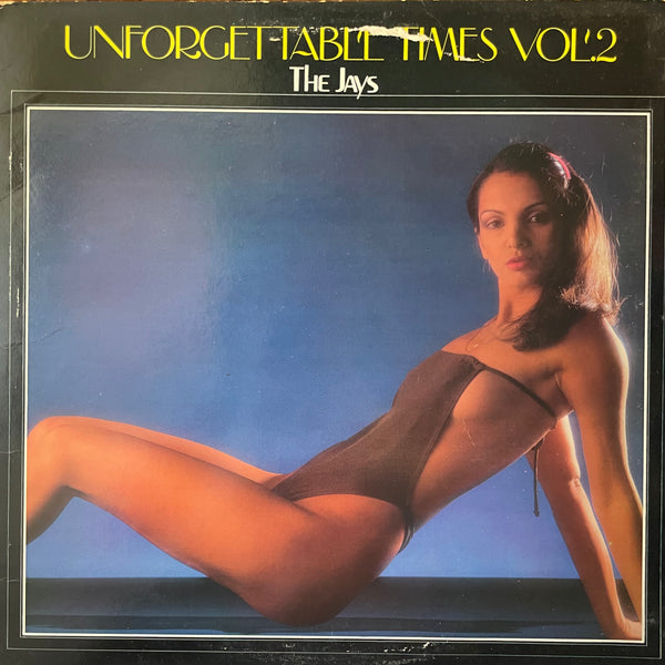 THE JAYS [Unforgettable Times Vol.2]
