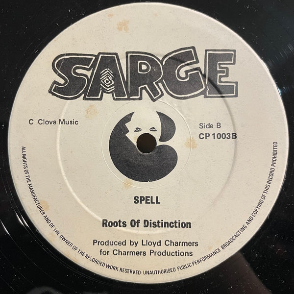 SYLVIA TELLA [Spell]