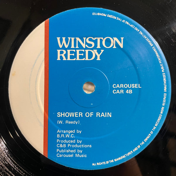 WINSTON REEDY [Dim The Light / Shower Of Rain]