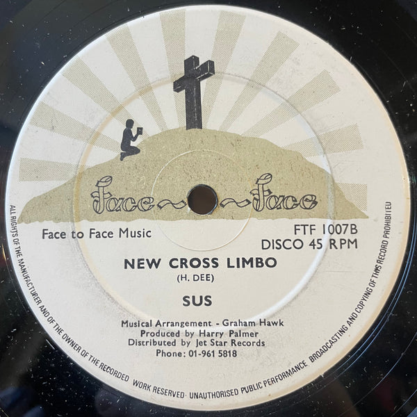 SISTER LOIS / SUS [Imagine / New Corss Limbo]