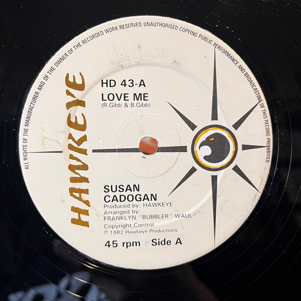 SUSAN CADOGAN [Love Me ]