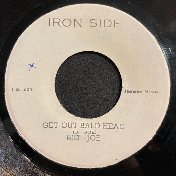 ANDY & JOEY / BIG JOE [Love Your Company / Get Out Bald Head]