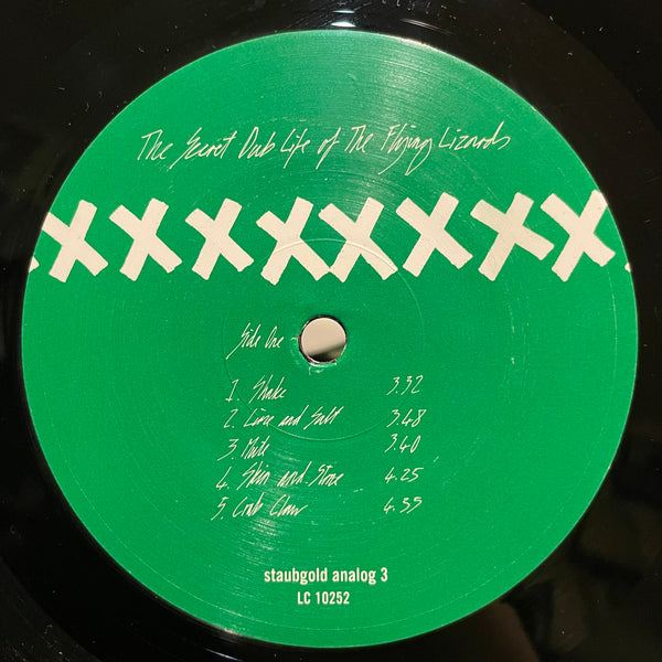 THE FLYING LIZARDS [The Secret Dub Life Of The Flying Lizards]