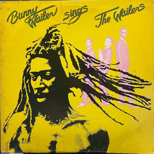 BUNNY WAILER [Sings The Wailers]