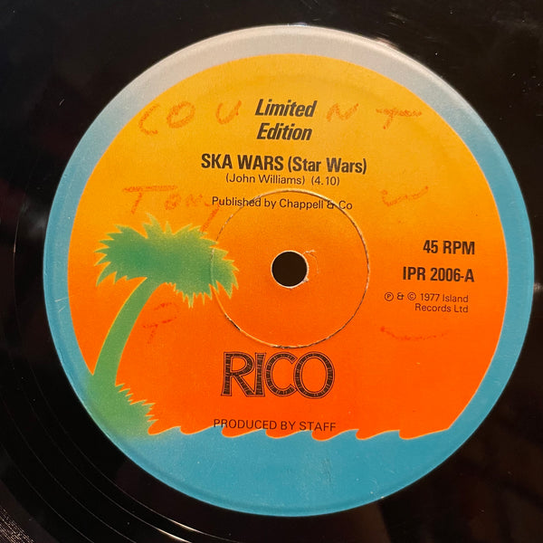 RICO [Ska Wars ( Star Wars ) / Ramble ]