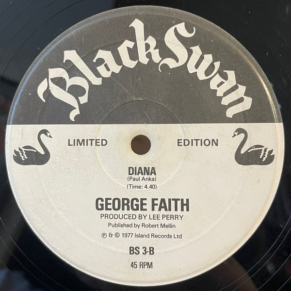 GEORGE FAITH [I've Got The Groove / Diana ]