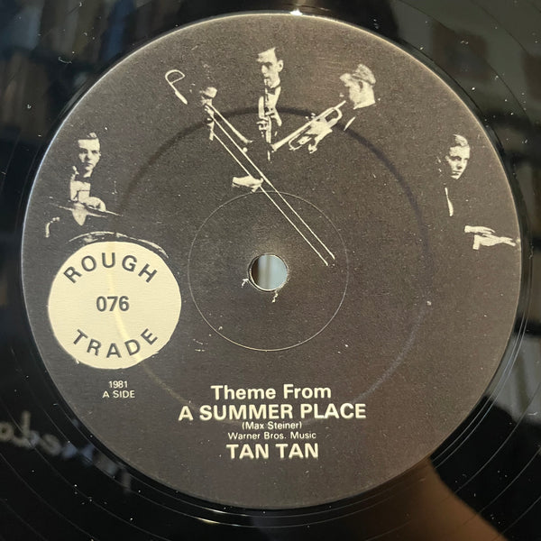 TAN TAN  [Theme From A Summer Place 83 /  Princess]