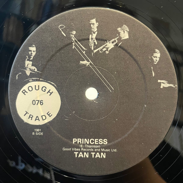 TAN TAN  [Theme From A Summer Place 83 /  Princess]