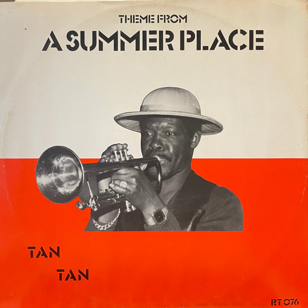TAN TAN  [Theme From A Summer Place 83 /  Princess]