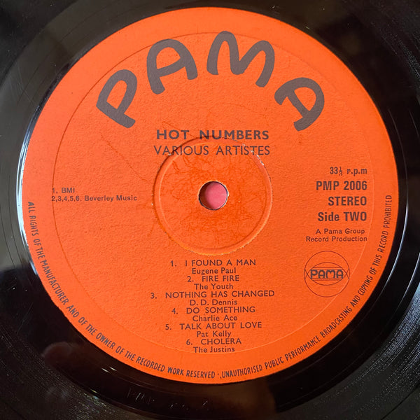 V.A. [Hot Numbers Vol.1]