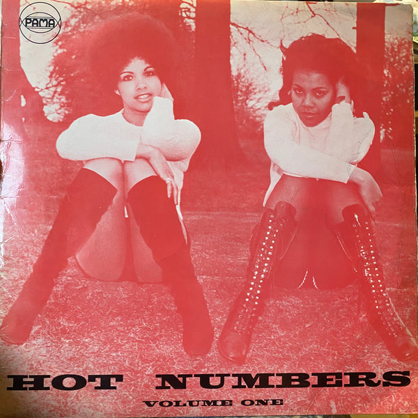 V.A. [Hot Numbers Vol.1]