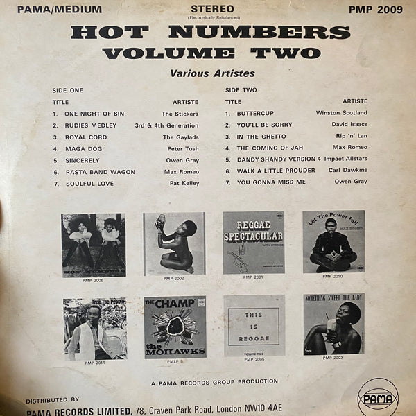 V.A. [Hot Numbers Vol 2]