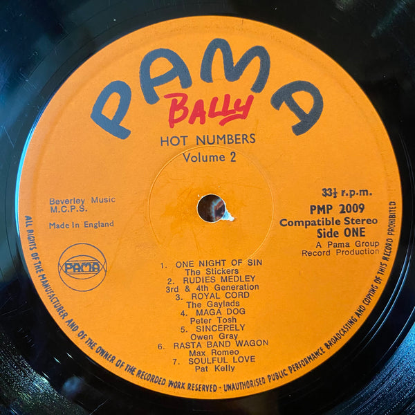 V.A. [Hot Numbers Vol 2]