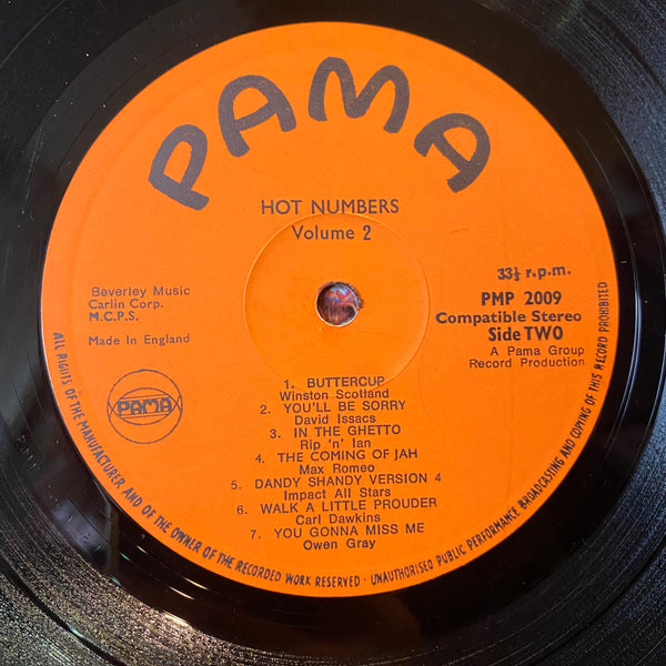 V.A. [Hot Numbers Vol 2]