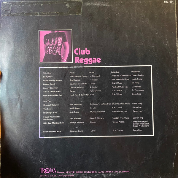 V.A [Club Reggae]