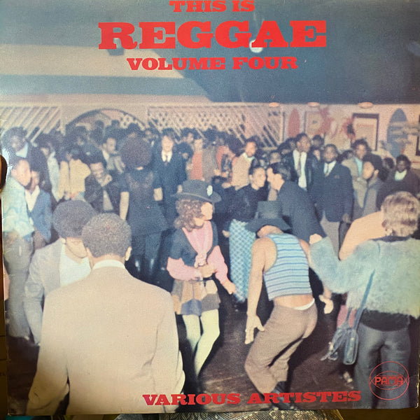 V.A. [This Is Reggae  Vol. 4 ]