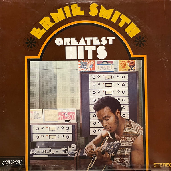 ERNIE SMITH [Greatest Hits]