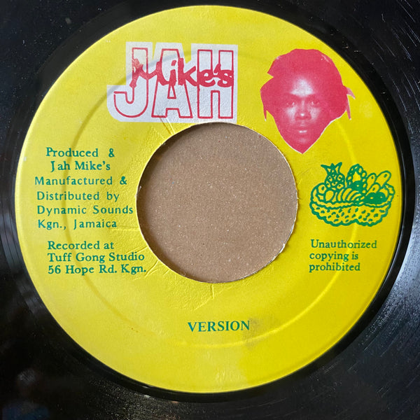 JAH MIKES AND THE DYNAMIC WAILERS [The Reggae Anthem]