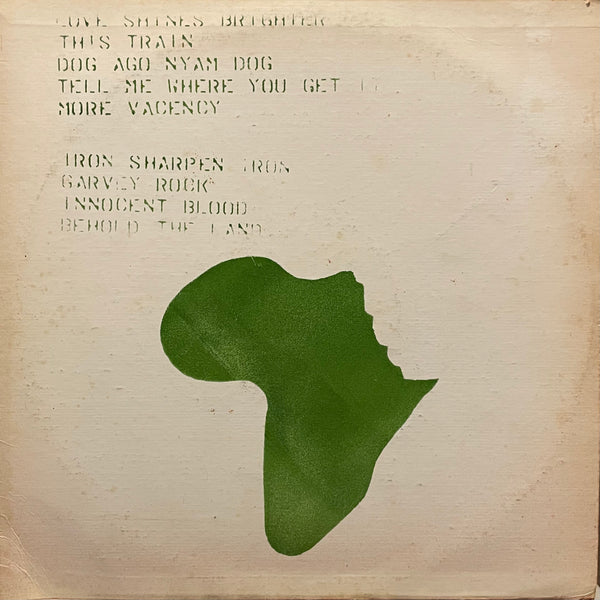 CULTURE [Africa Stand Alone]